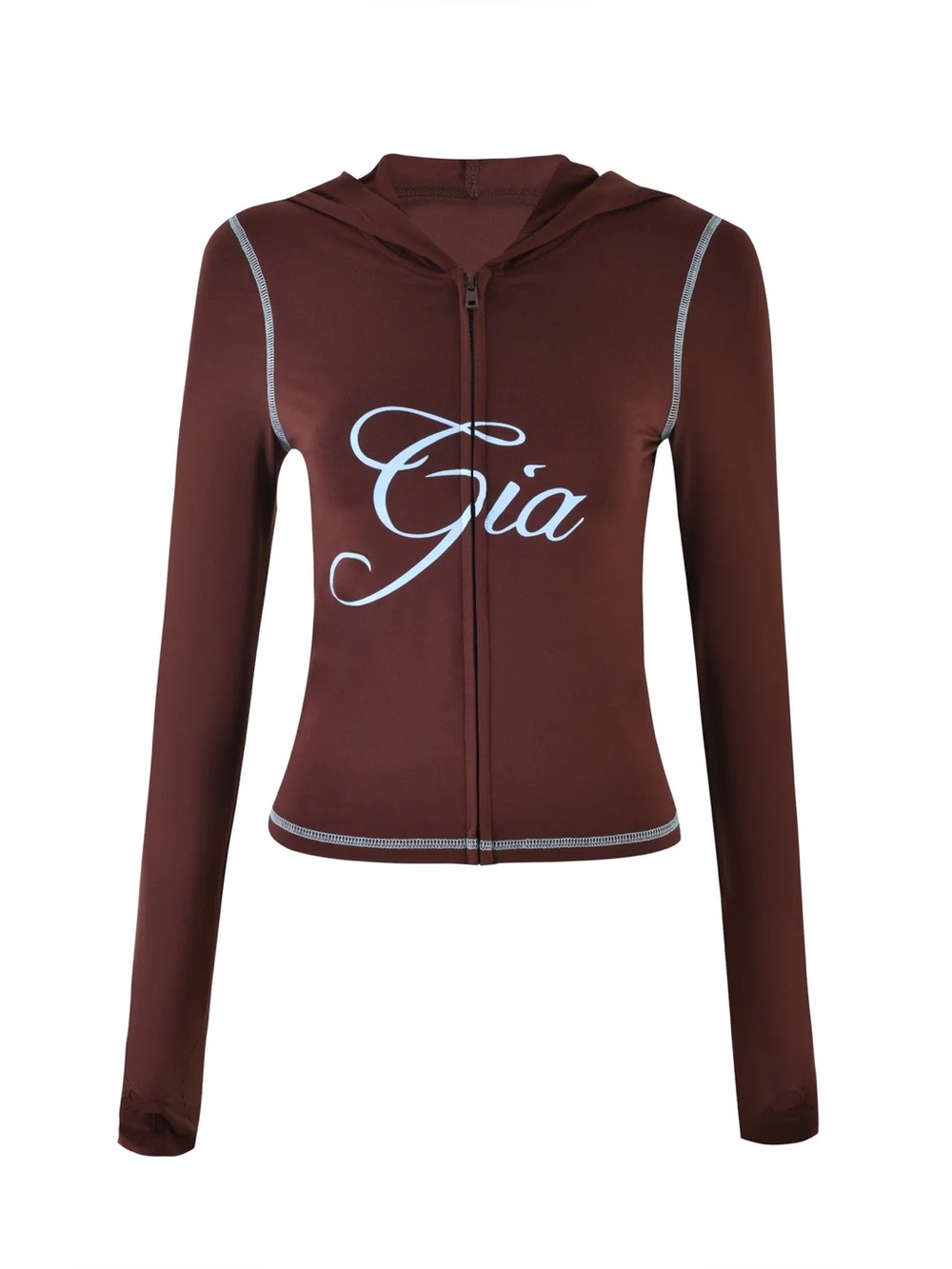 I am Gia BLARE HOODIE